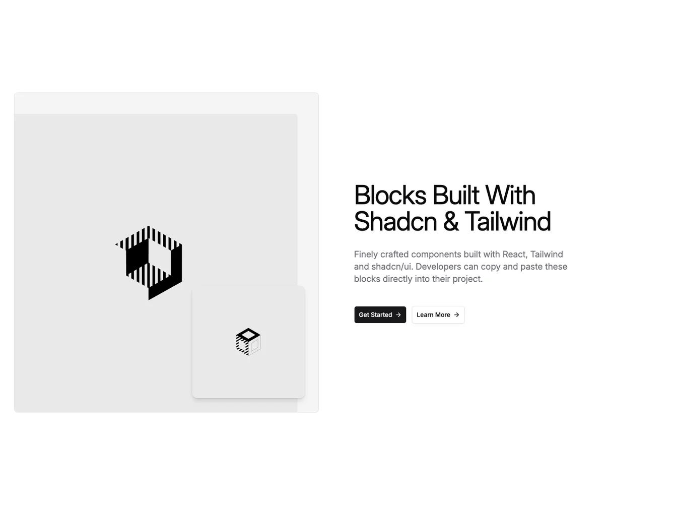 Shadcn Hero 268 shadcnblocks.com