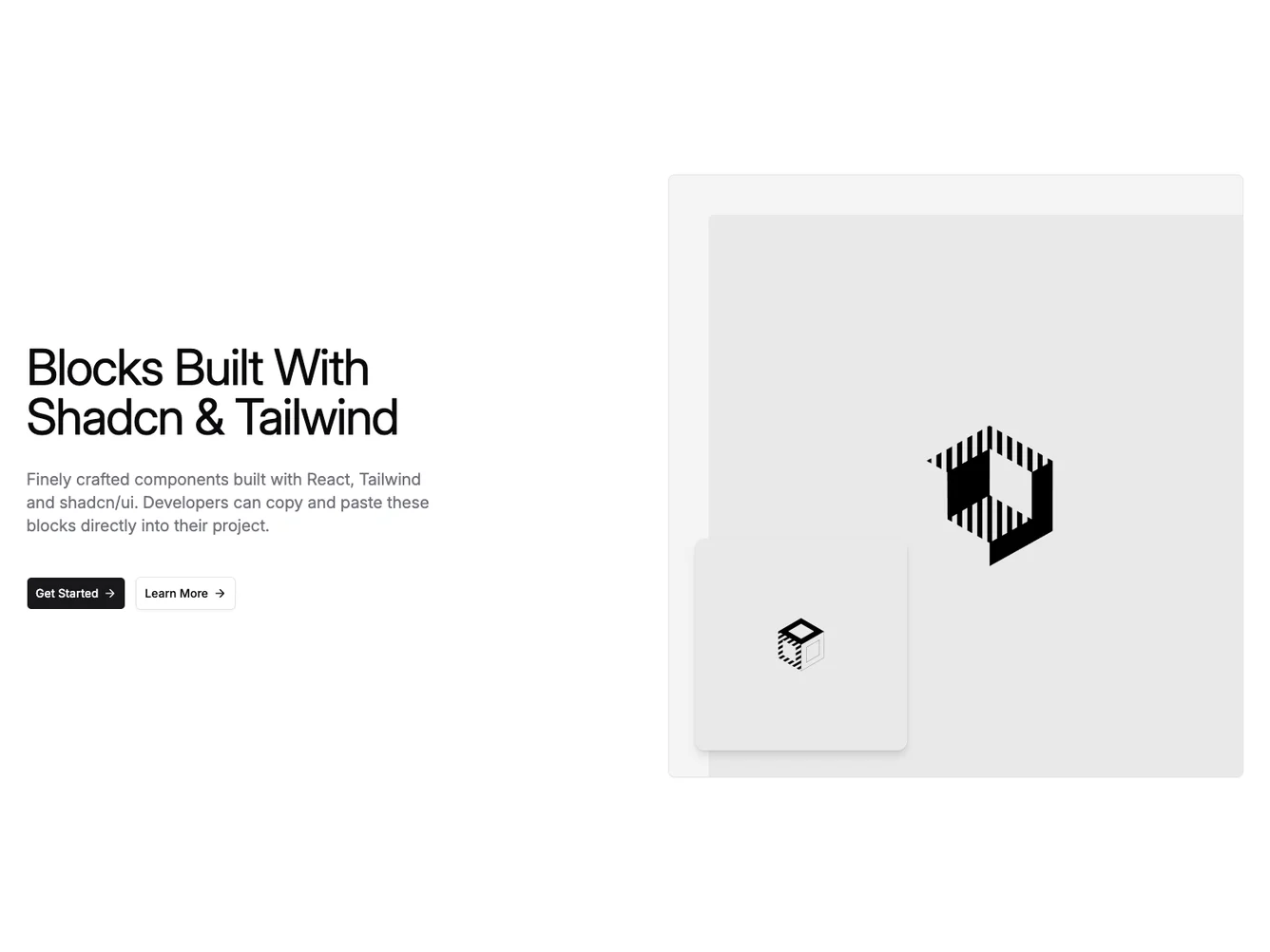 Shadcn Hero 269 shadcnblocks.com