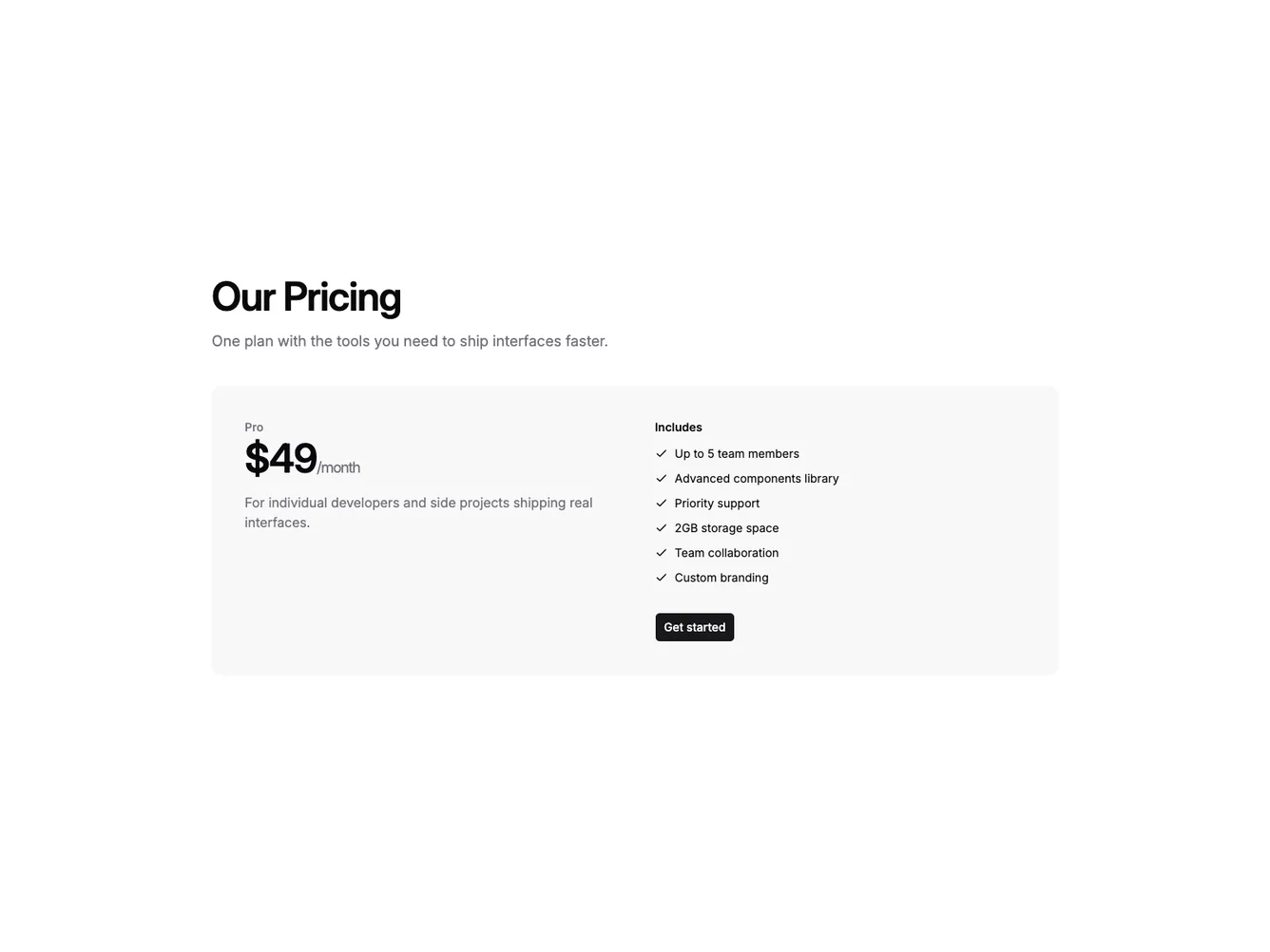 pricing105