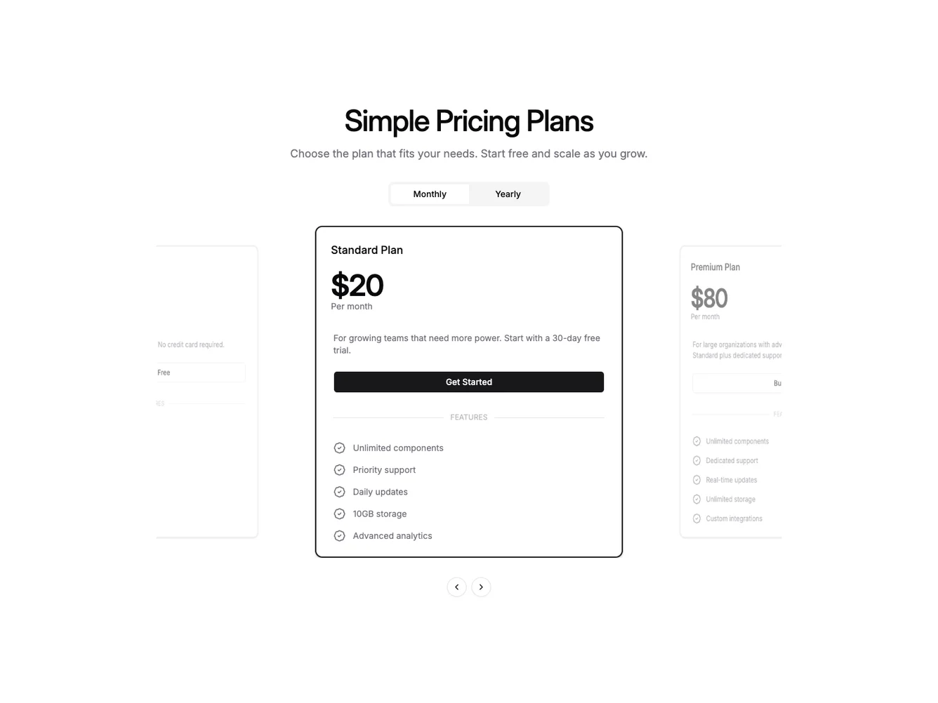 pricing52