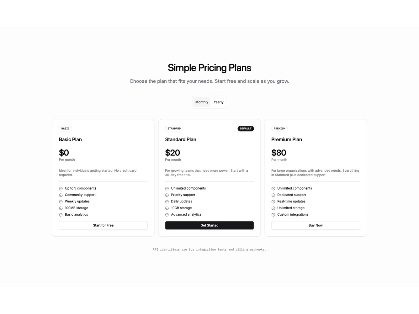 pricing57