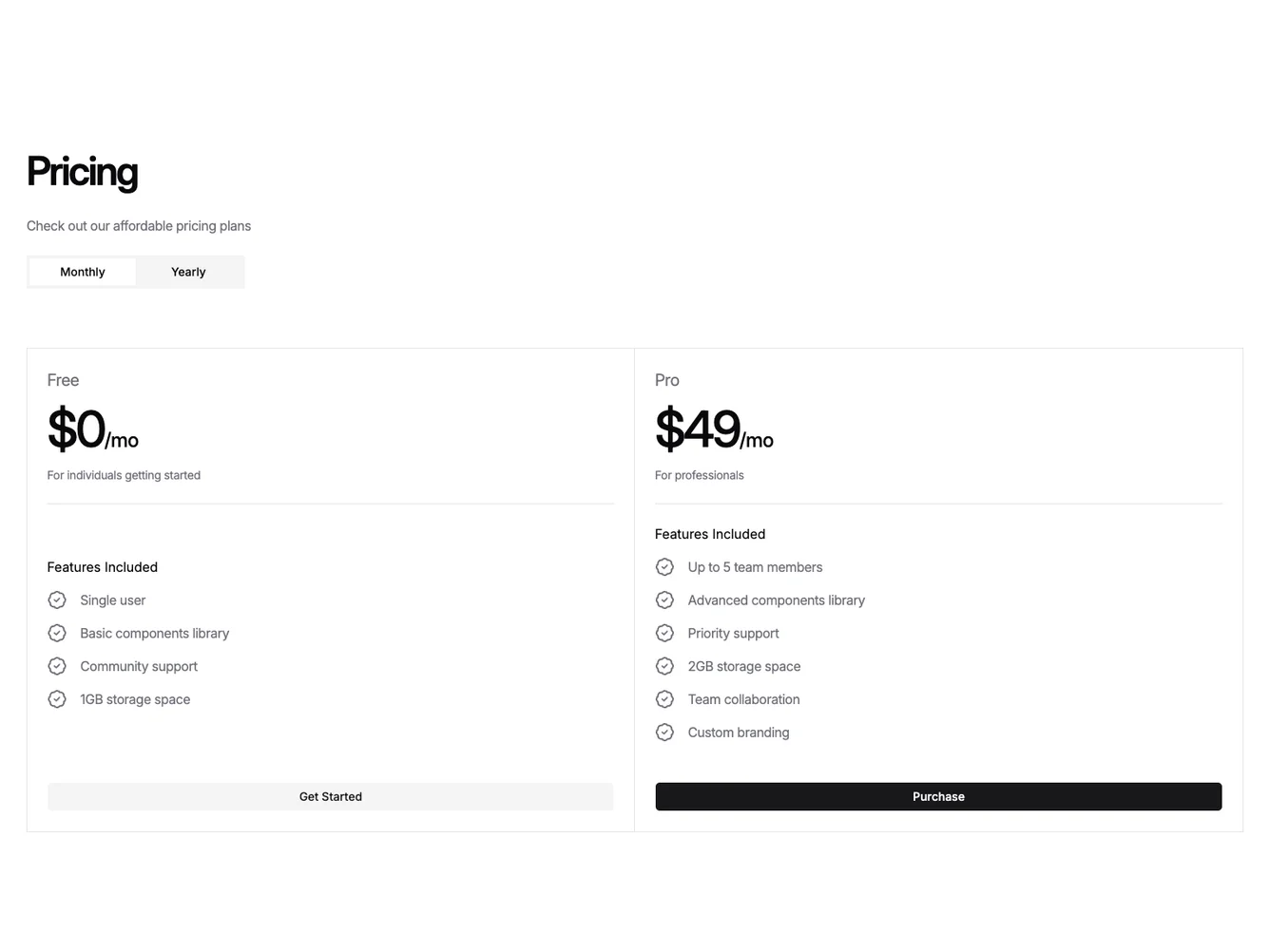 pricing58