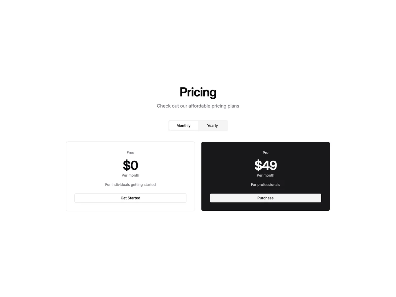 pricing66