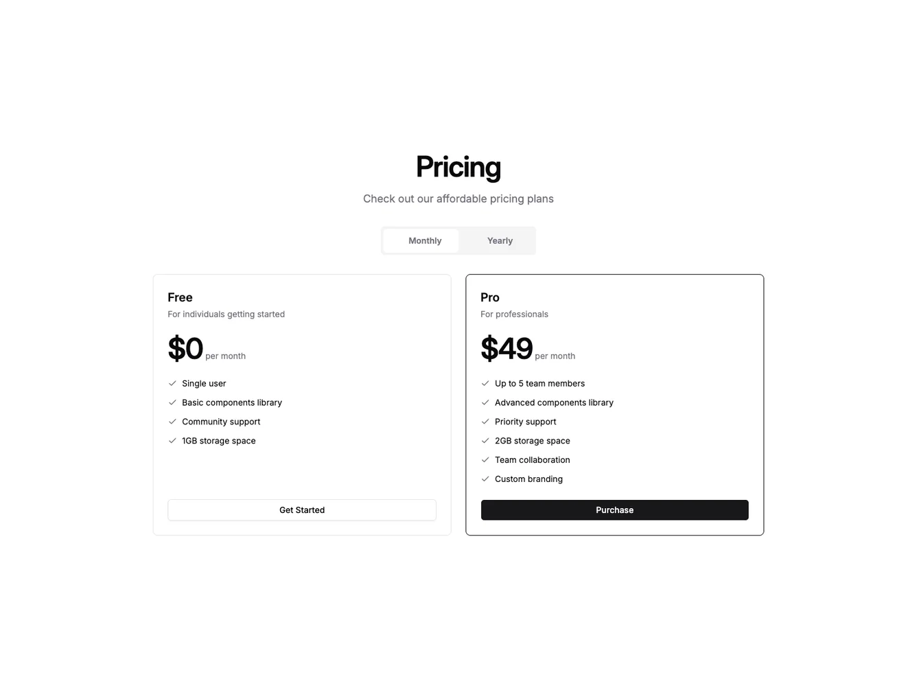 pricing69