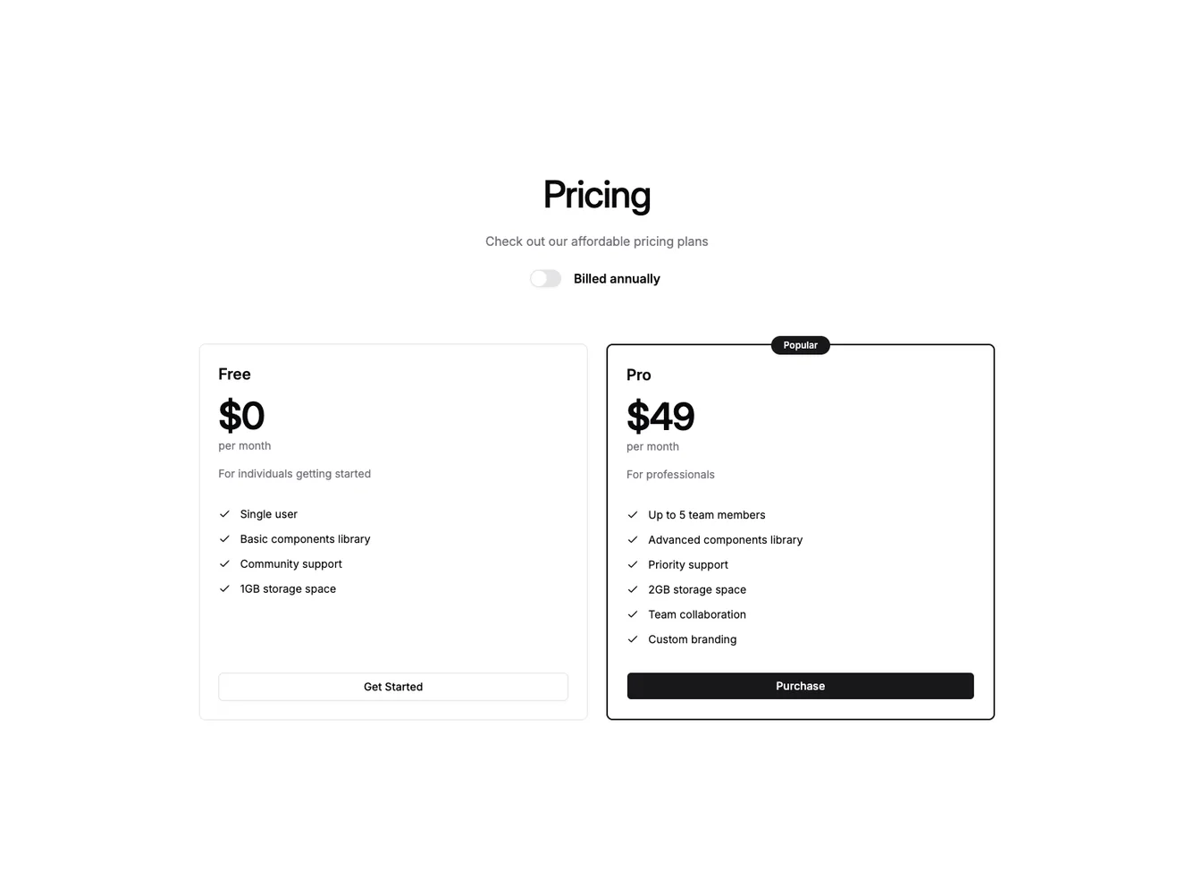 pricing74