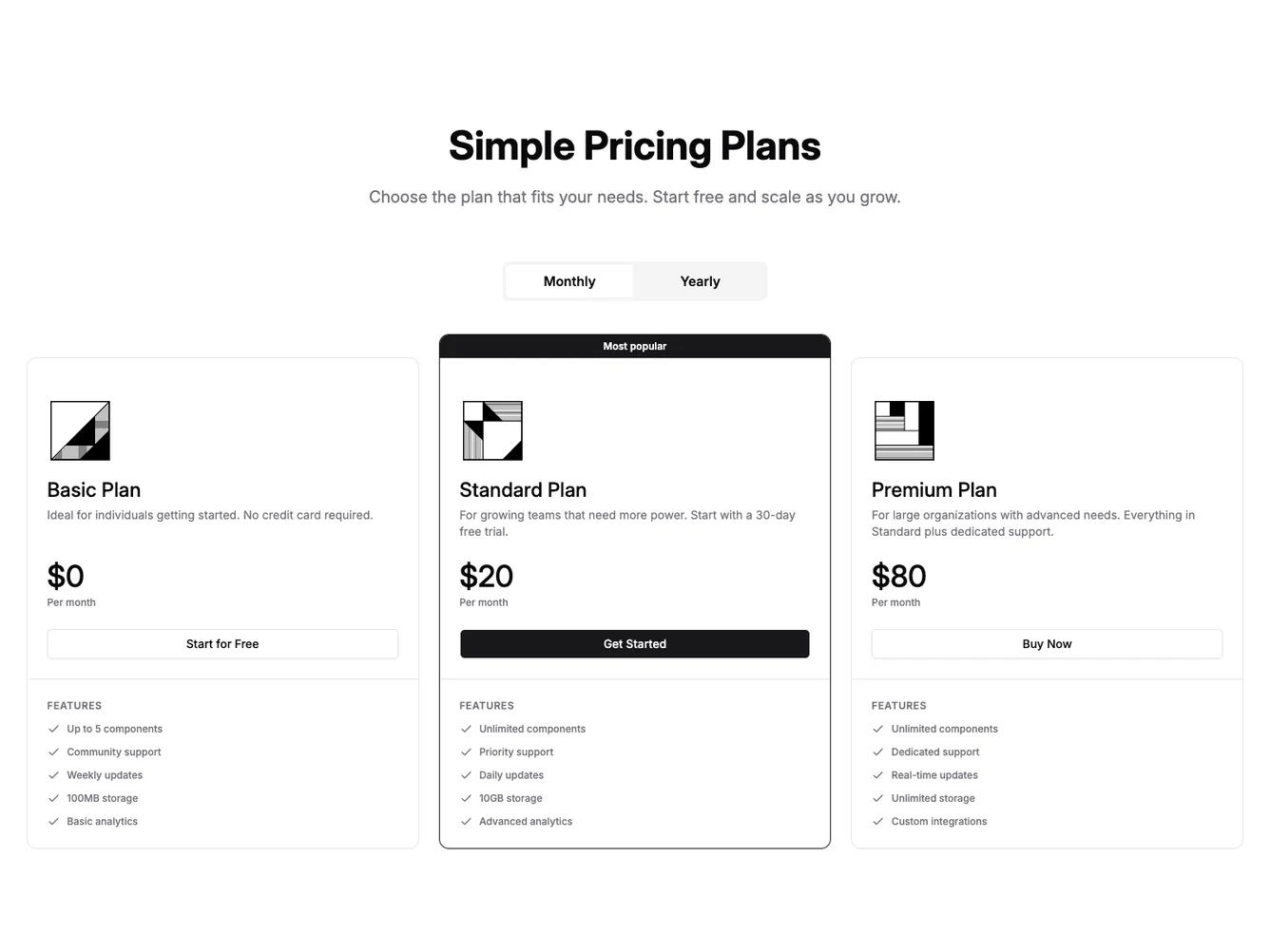 pricing91