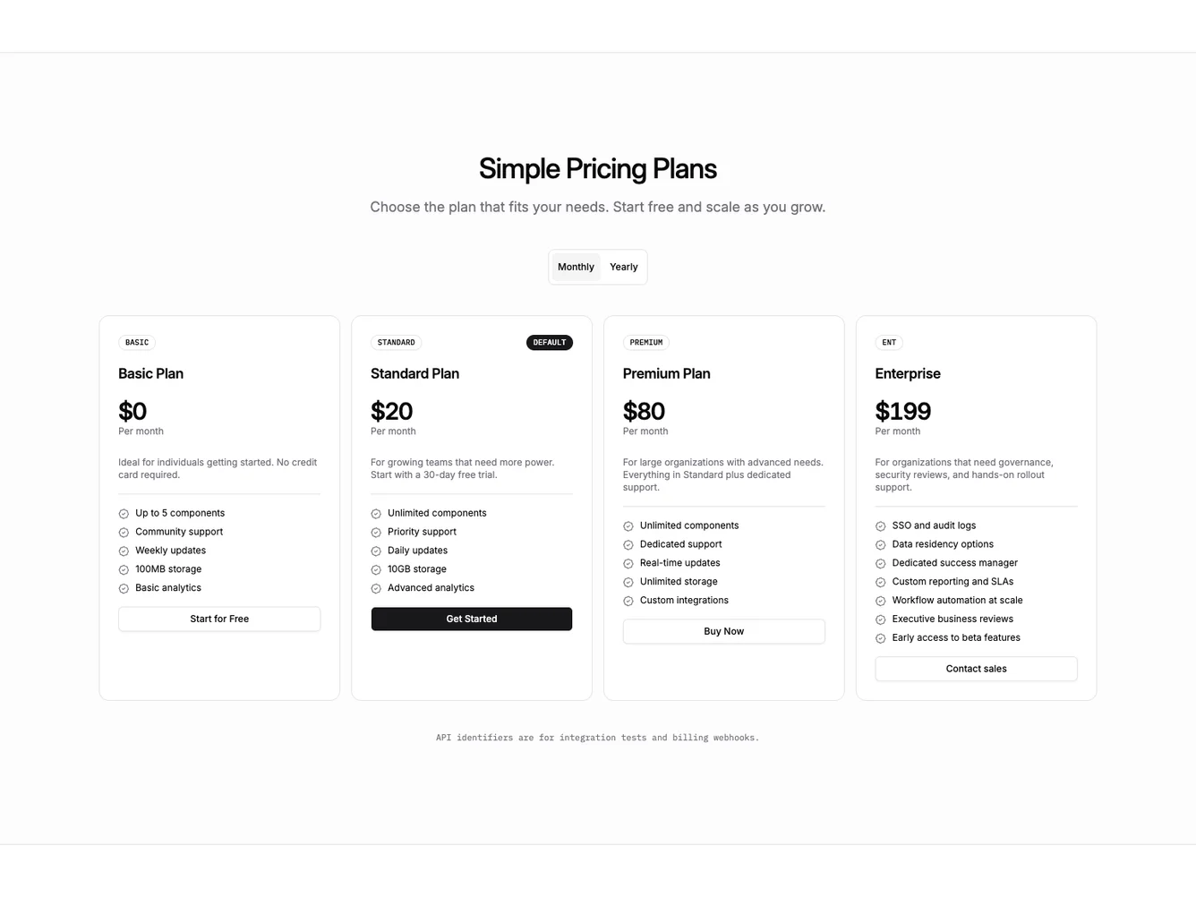 pricing95