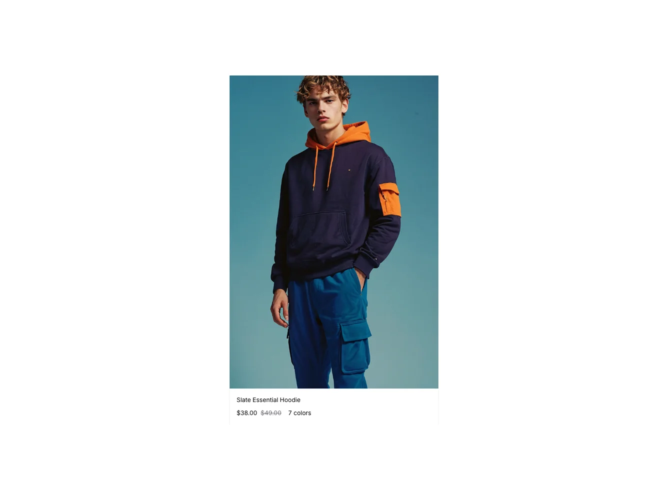 Shadcn Product Card 24 shadcnblocks.com