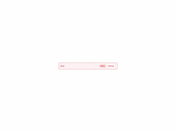 Shadcn Alert Error 3 component