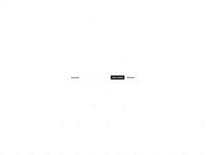 Shadcn Alert Standard 3 component