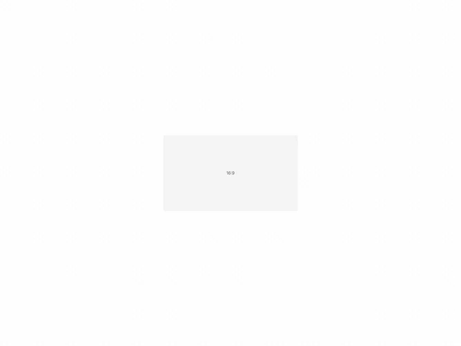 Shadcn Aspect Ratio Standard 1 component