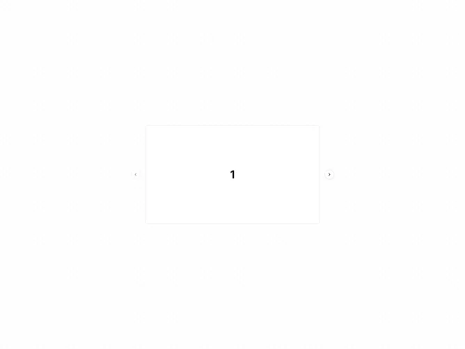 Shadcn Carousel Standard 1 component