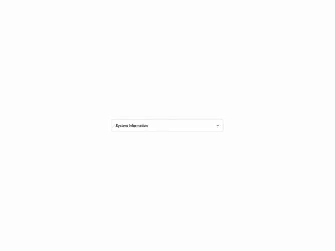 Shadcn Collapsible Outline 1 component