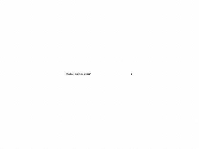 Shadcn Collapsible Standard 2 component