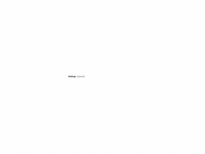 Shadcn Collapsible Standard 4 component