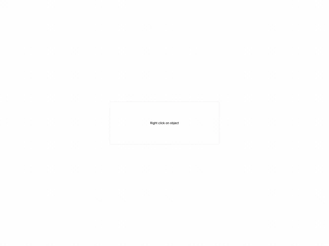 Shadcn Context Menu Canvas 5 component