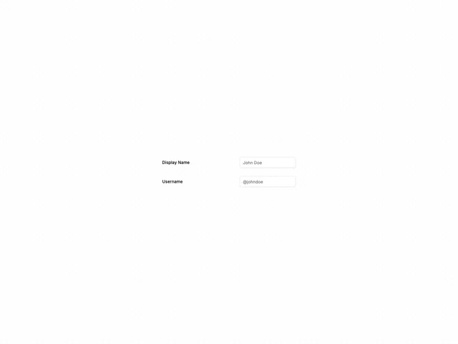 Shadcn Field Layouts 3 component