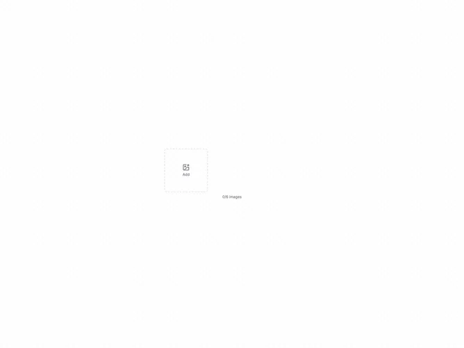 Shadcn File Upload Special 6 component