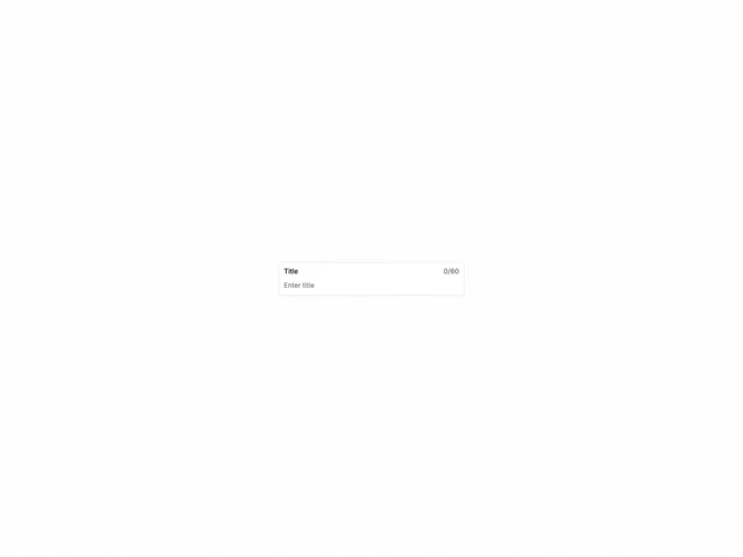 Shadcn Input Group Label 4 component