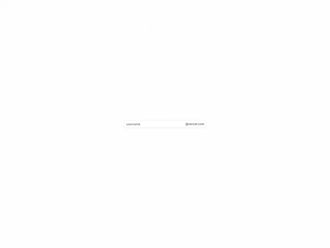 Shadcn Input Group Text 3 component