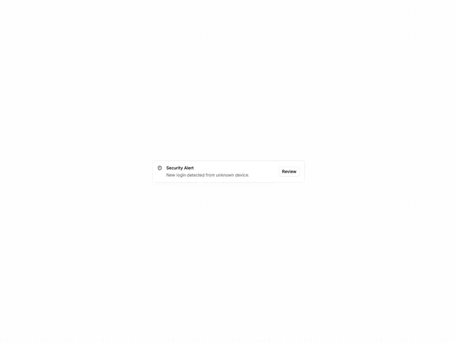 Shadcn Item Media 1 component