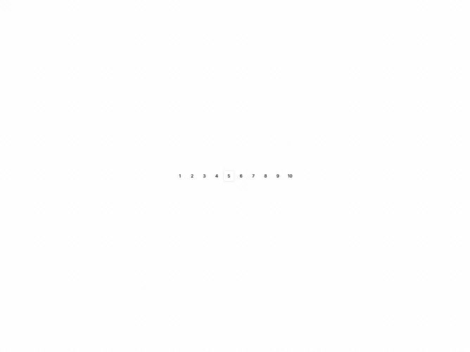 Shadcn Pagination Advanced 4 component