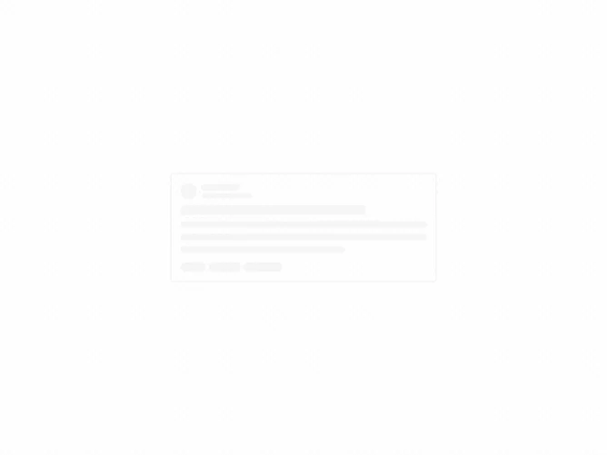 Shadcn Skeleton Content 1 component