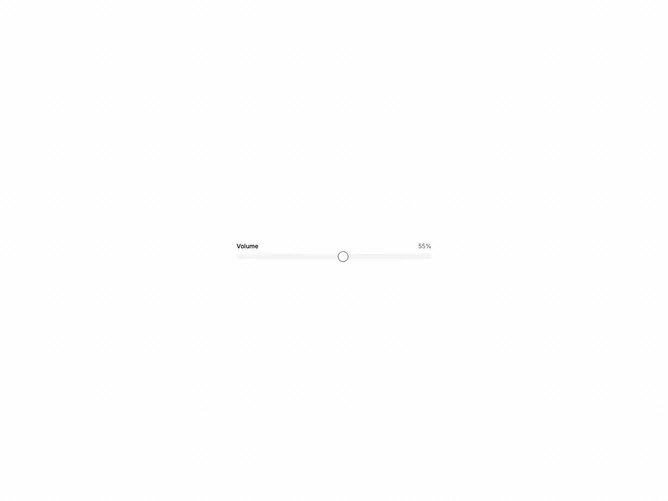 Shadcn Slider Styled 3 component
