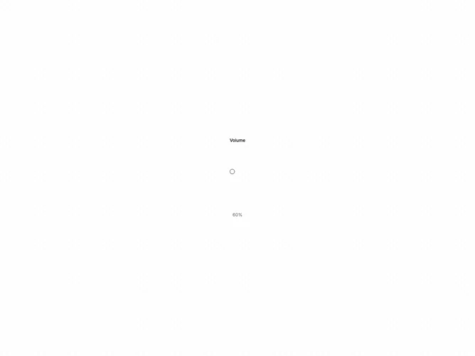 Shadcn Slider Vertical 1 component
