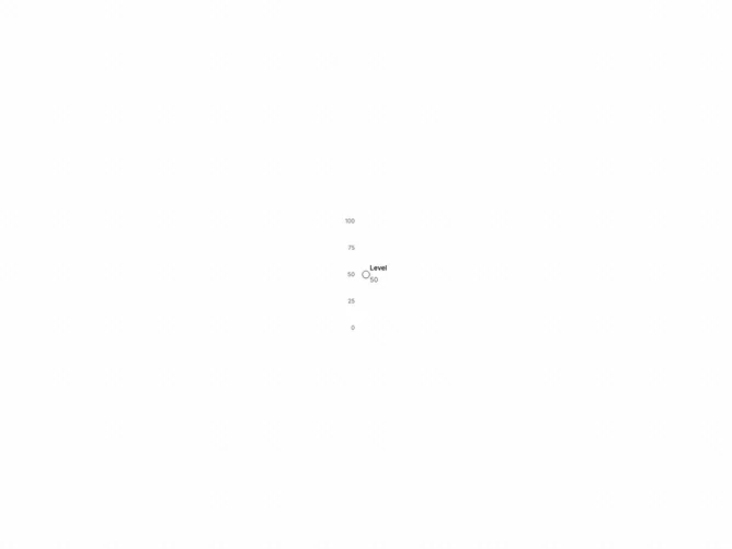 Shadcn Slider Vertical 3 component