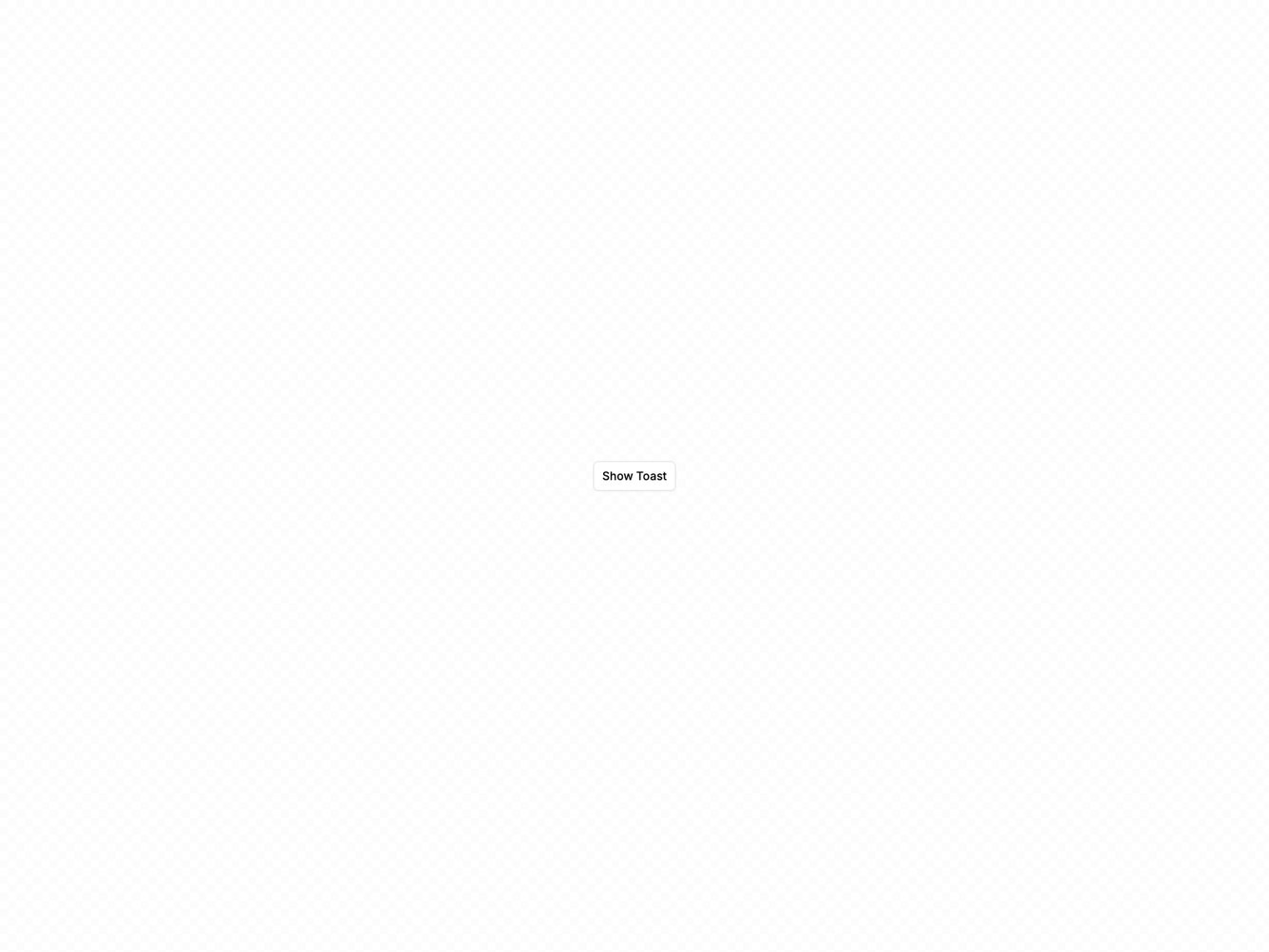 Sonner Position 5 - Shadcn UI Sonner Component
