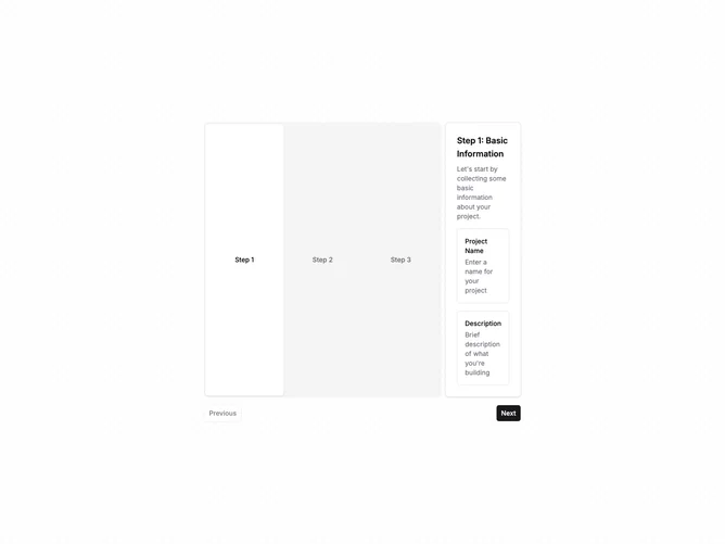 Shadcn Tabs Advanced 2 component