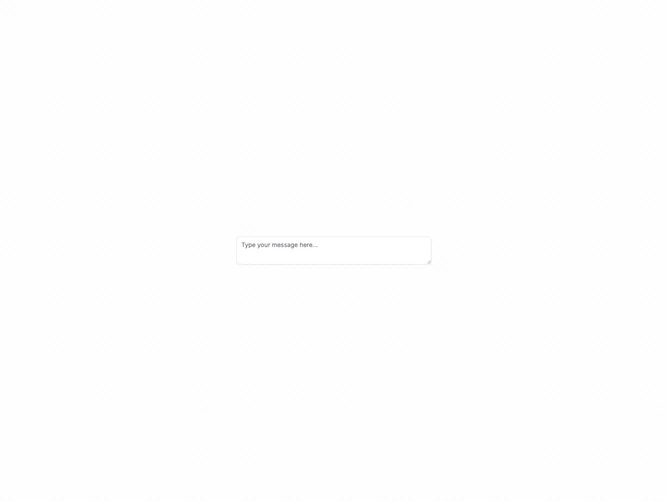 Shadcn Textarea Standard 1 component