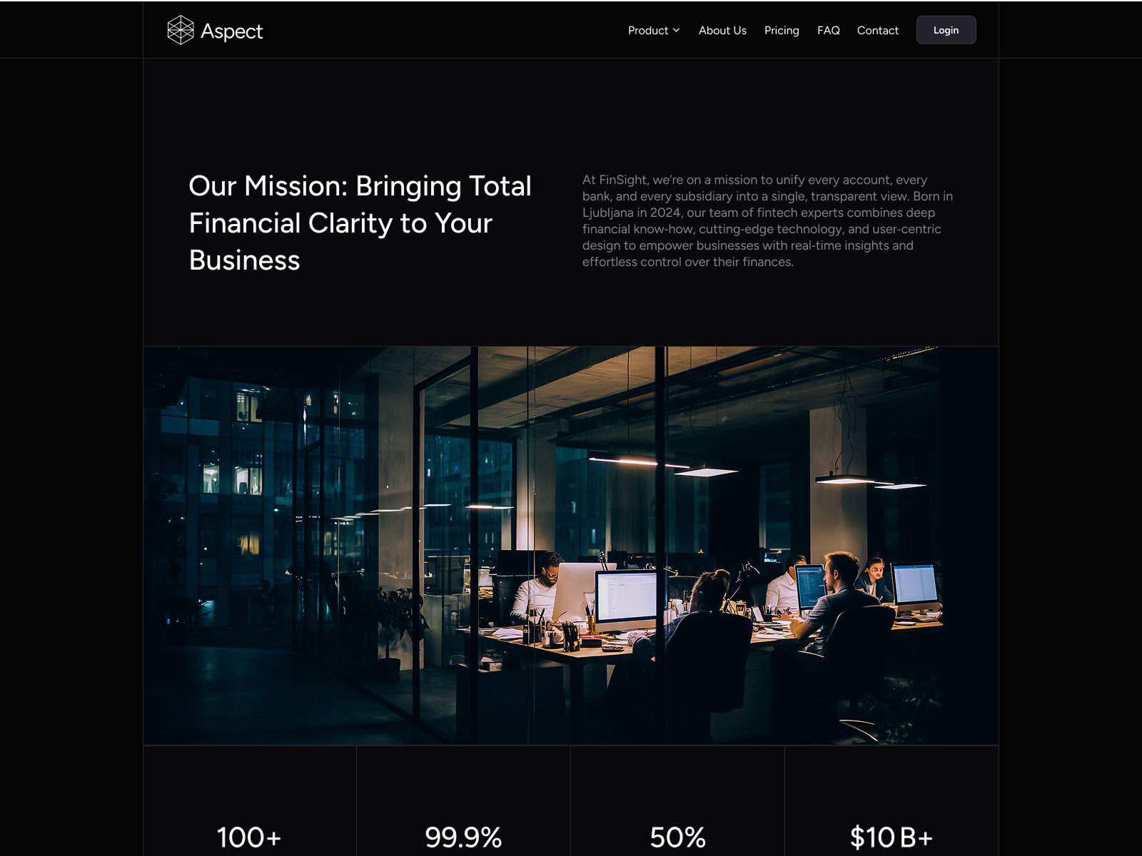aspect screenshot 2