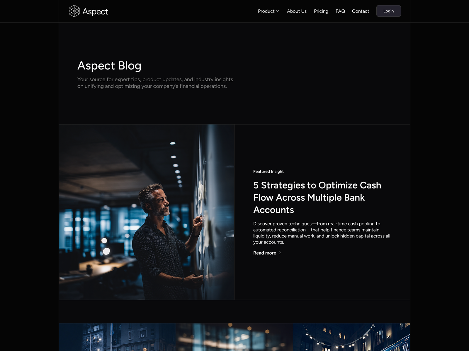 aspect screenshot 3