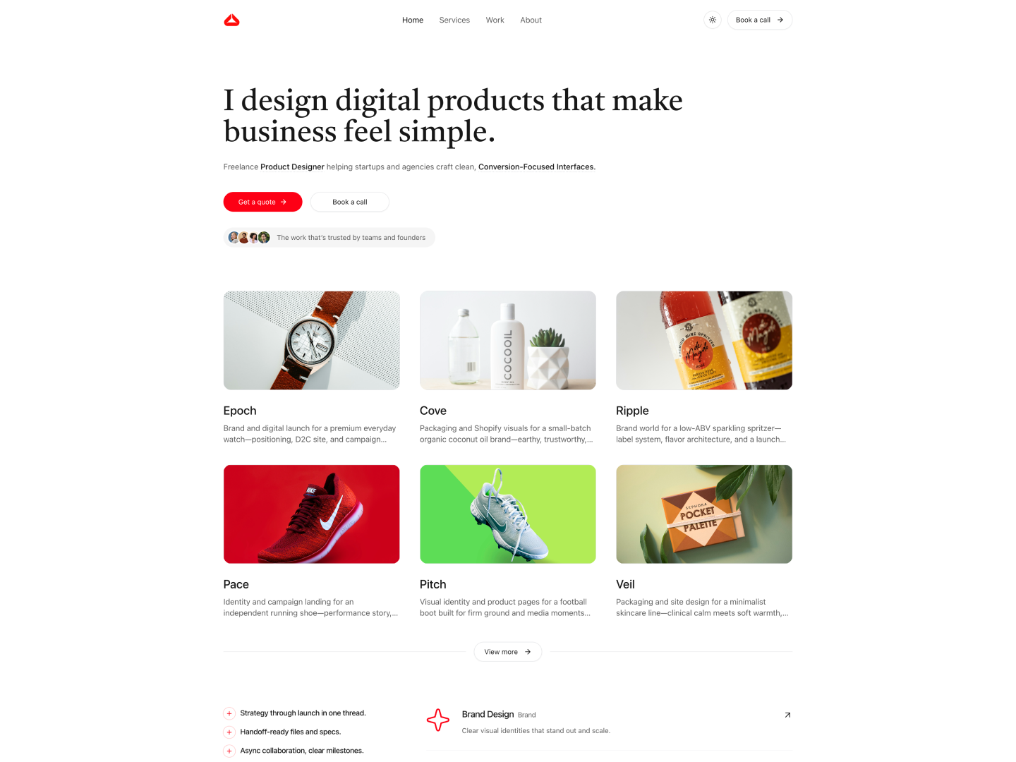 Hatch template thumbnail