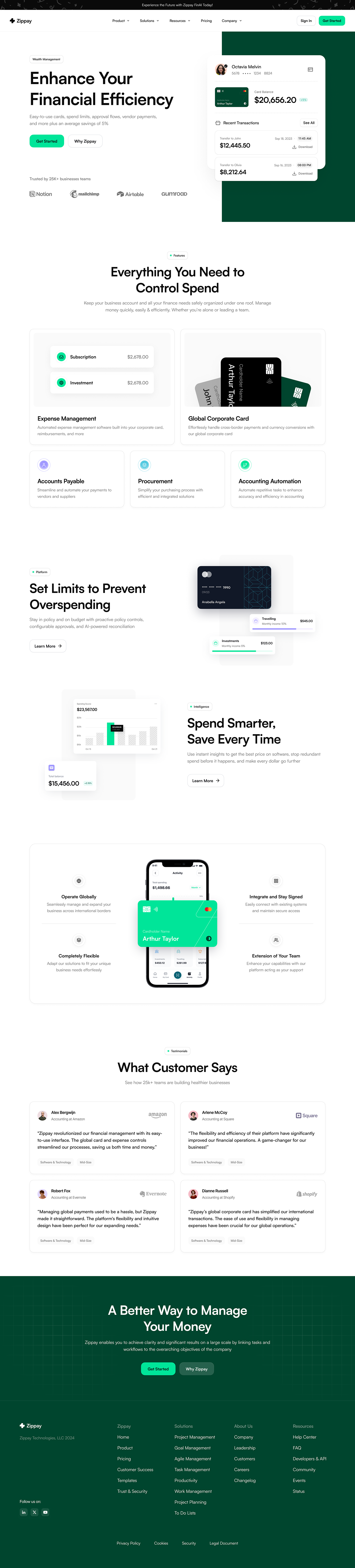 zippay screenshot 1