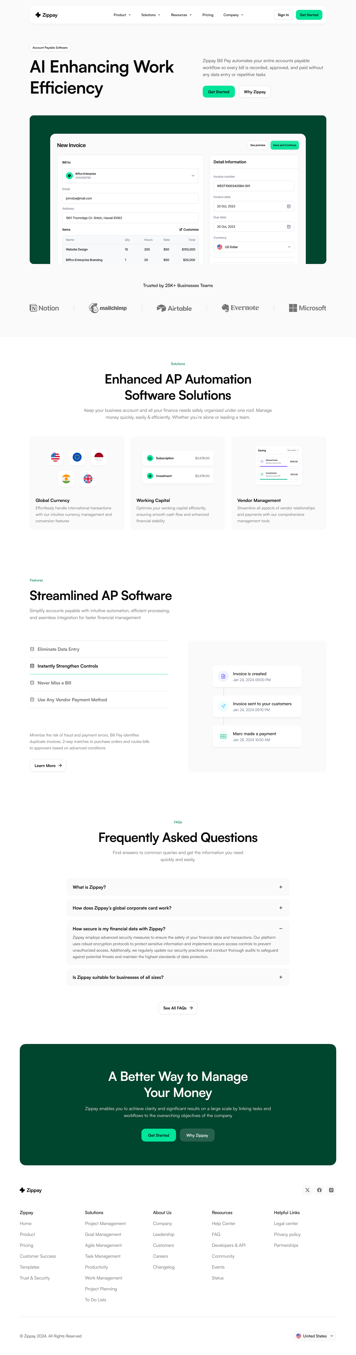 zippay screenshot 2