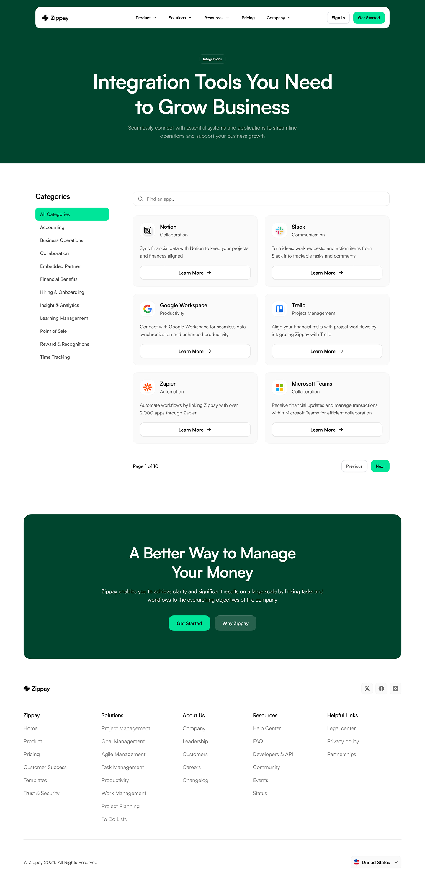 zippay screenshot 3